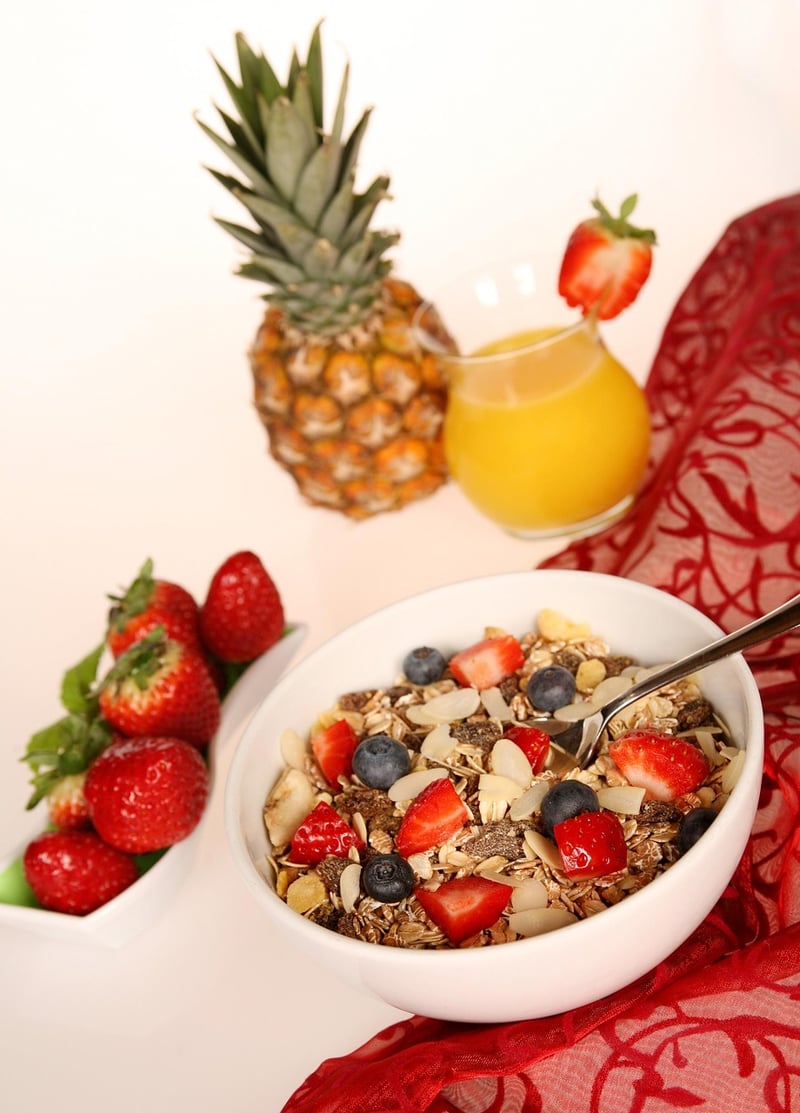 Healthy Meal Plans